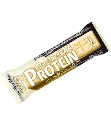Amazon.co.jp: 1本満足バー プロテイン ストロベリー 39g × 72本